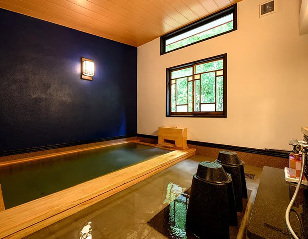 秘湯 天地のしずく