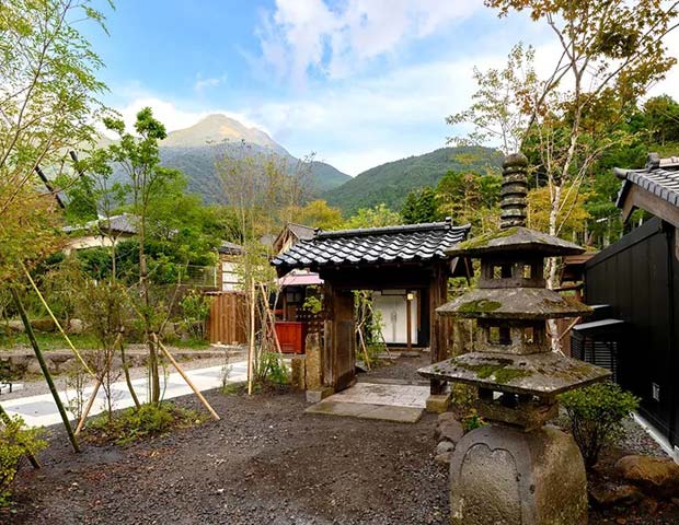 秘湯 天地のしずく