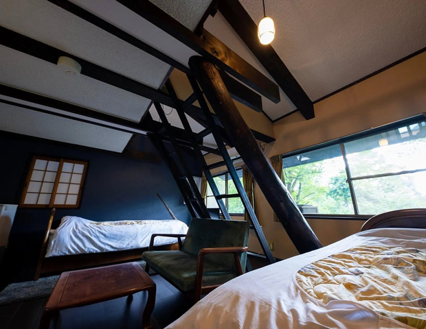 秘湯 天地のしずく