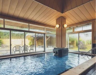 子宝温泉　円空の湯