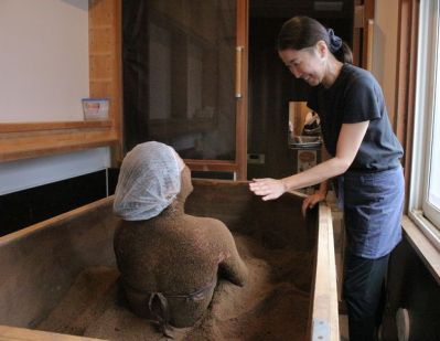 酵素風呂専門店　Nuca-王子(ヌカオウジ)