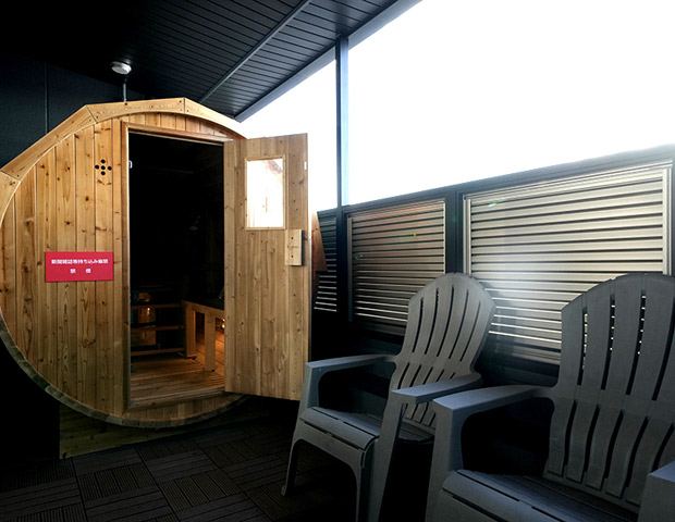 かのほてる＆CABIN 千葉蘇我