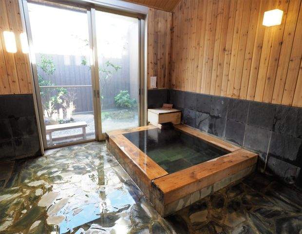 人吉温泉 癒しの杜