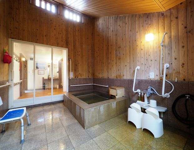 人吉温泉 癒しの杜