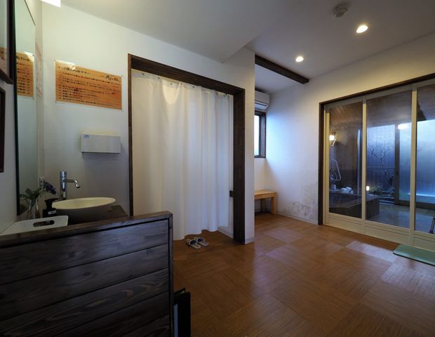 人吉温泉 癒しの杜