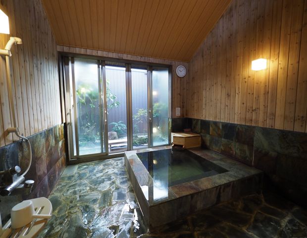 人吉温泉 癒しの杜