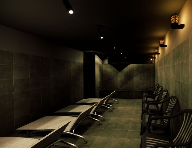 SHIAGARU SAUNA 神田・秋葉原店