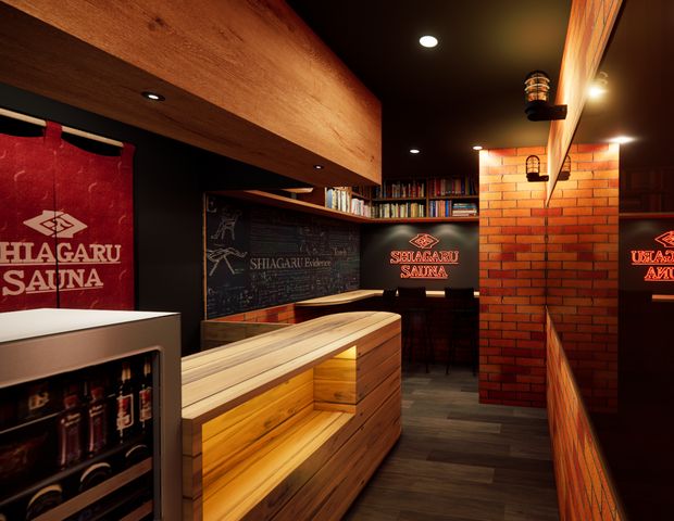SHIAGARU SAUNA 神田・秋葉原店