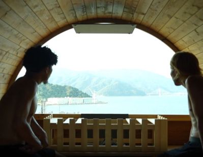 海の見える絶景サウナ