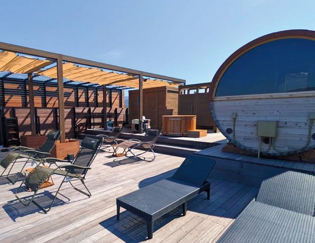 海の見える絶景サウナ