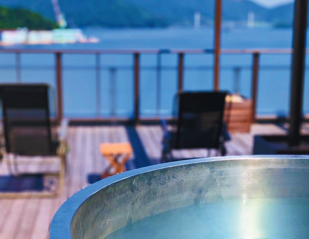 海の見える絶景サウナ