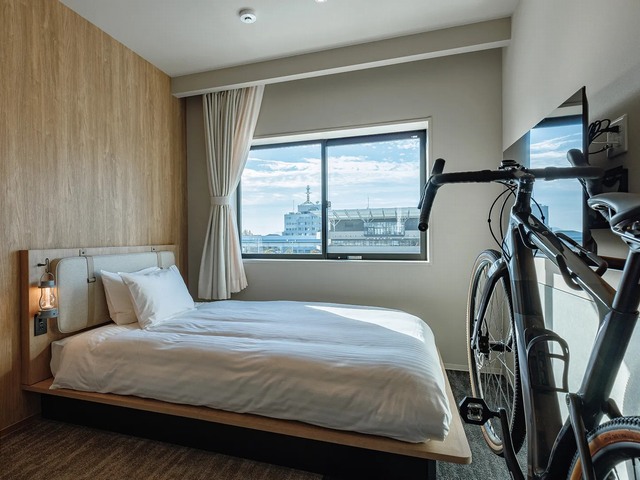 せとうちサイクルステイズ広島宇品