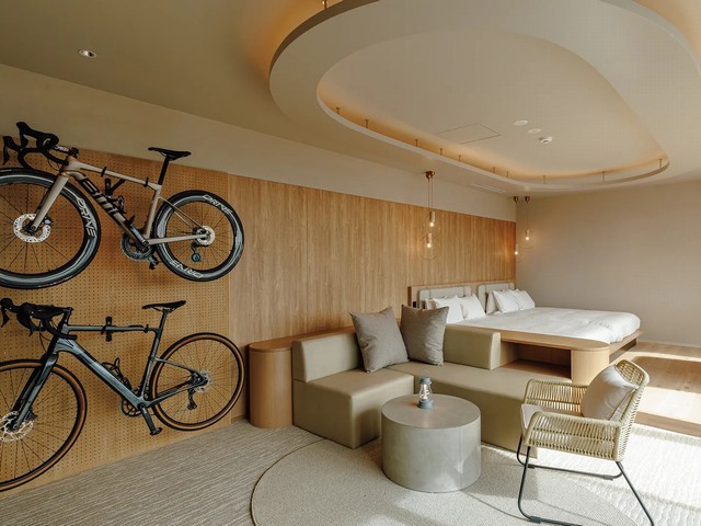 せとうちサイクルステイズ広島宇品