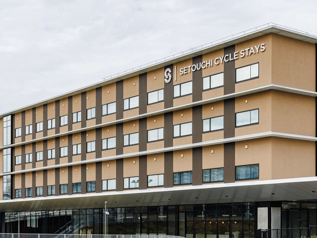 せとうちサイクルステイズ広島宇品