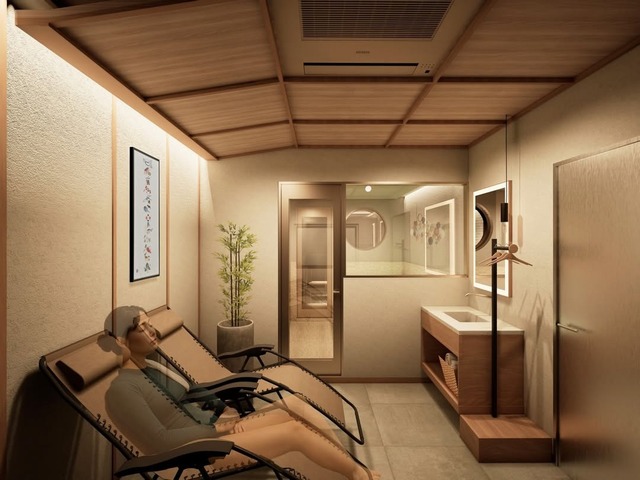 堀江サウナシバコヤ