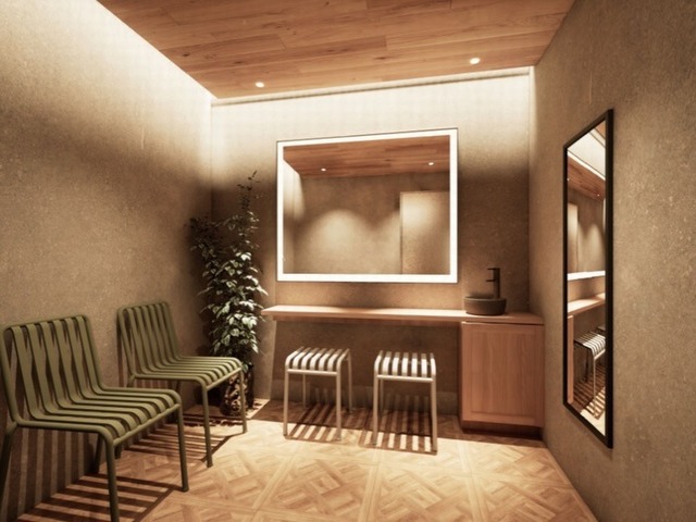 堀江サウナシバコヤ