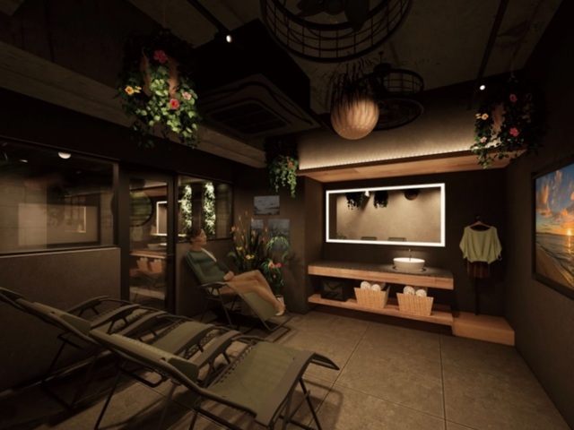 堀江サウナシバコヤ