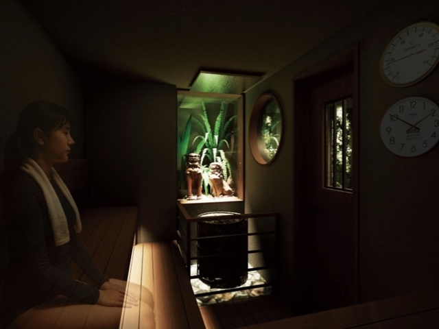 堀江サウナシバコヤ