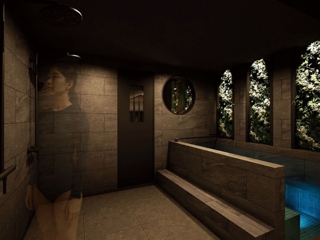 堀江サウナシバコヤ