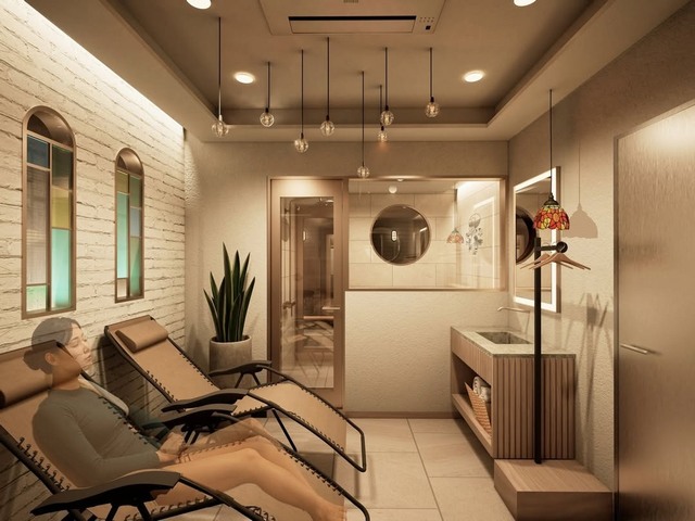 堀江サウナシバコヤ