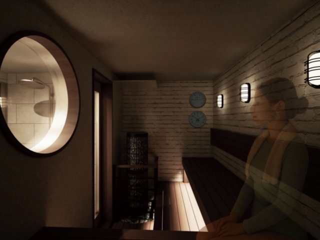 堀江サウナシバコヤ