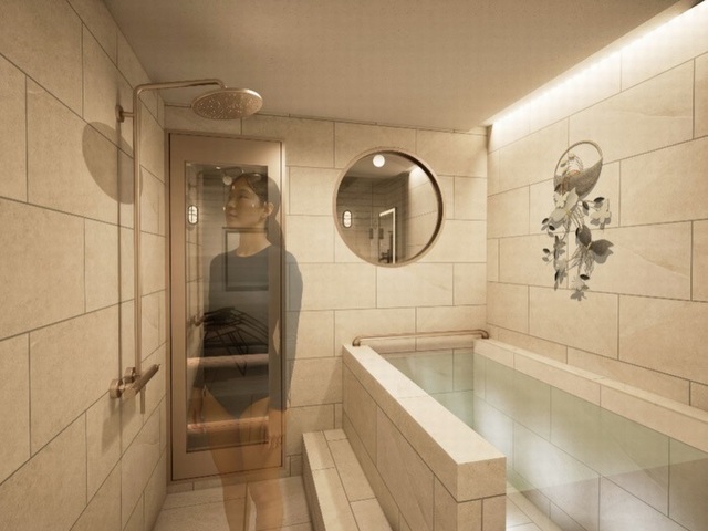 堀江サウナシバコヤ