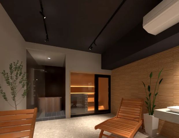 THE DD SAUNA（ディーディーサウナ）