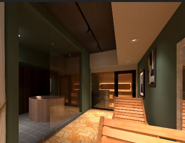 THE DD SAUNA（ディーディーサウナ）