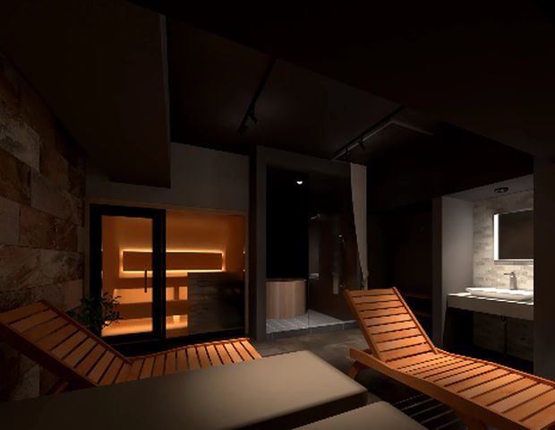 THE DD SAUNA（ディーディーサウナ）