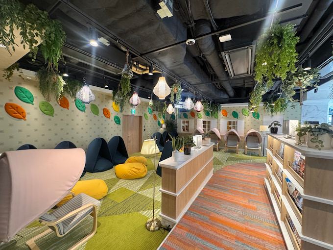 サウナメッツァ大井町トラックス