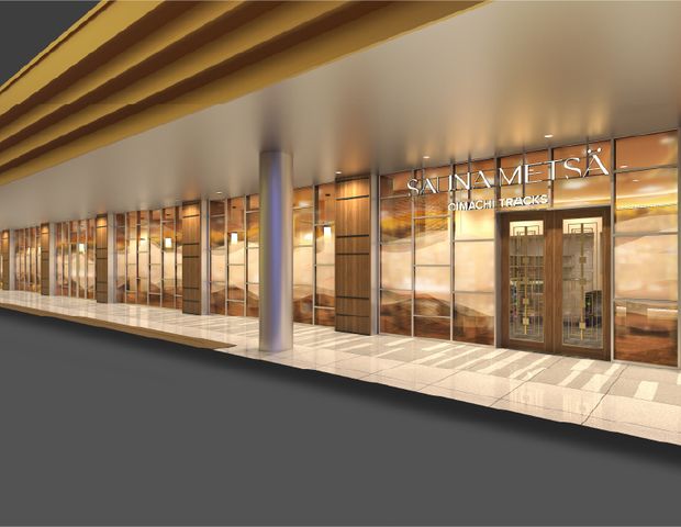 【2026年3月28日オープン予定】竜泉寺の湯 サウナメッツァ大井町トラックス