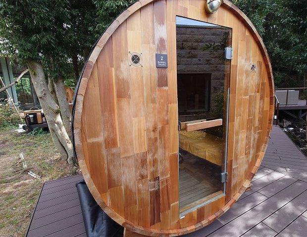 海洋深層水 赤沢スパ