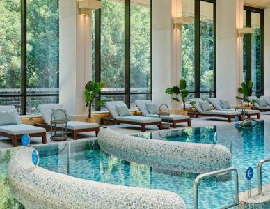 海洋深層水 赤沢スパ