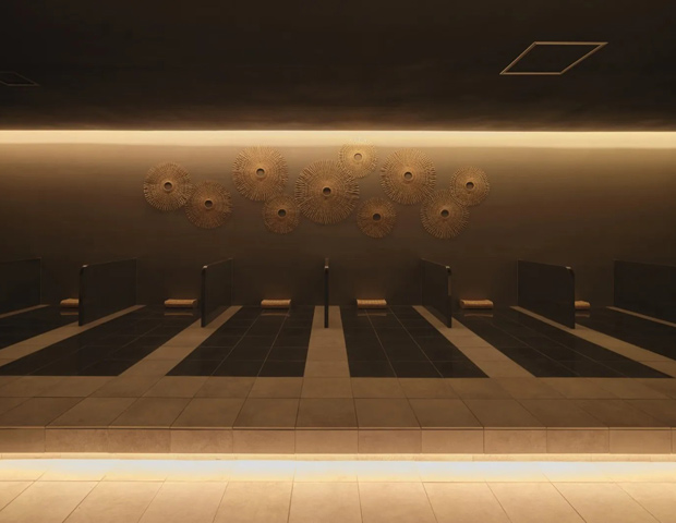 海洋深層水 赤沢スパ