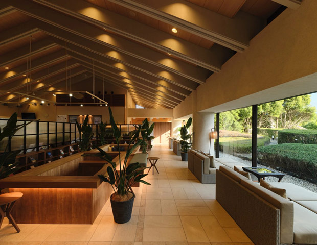 海洋深層水 赤沢スパ