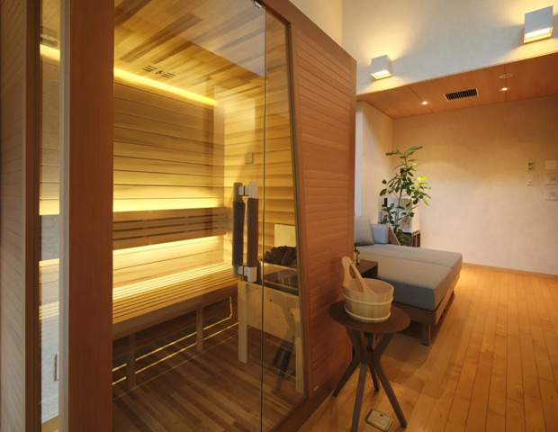 海洋深層水 赤沢スパ