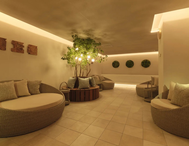 海洋深層水 赤沢スパ