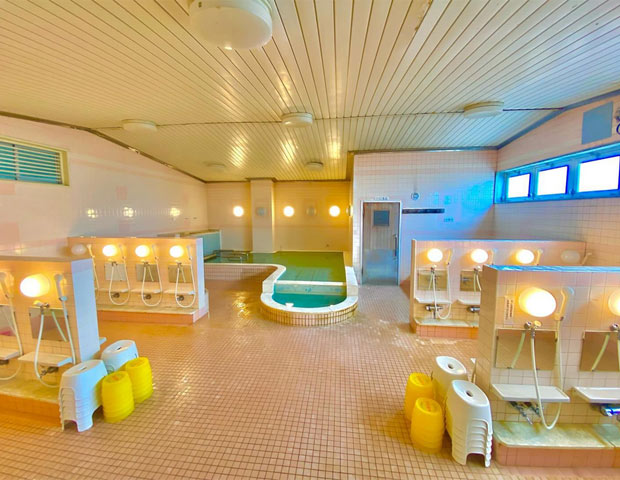 おふろぱーく登別