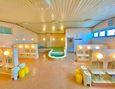 おふろぱーく登別