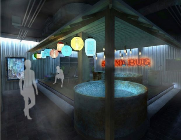 【2026年5月12日オープン】【男性専用】SAUNA BUG（サウナバグ）