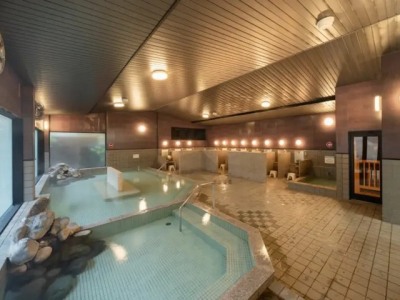 城南天然温泉 かたるの森