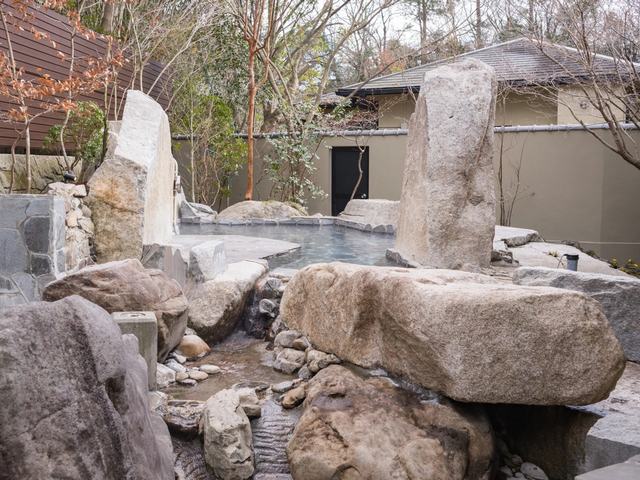 城南天然温泉 かたるの森