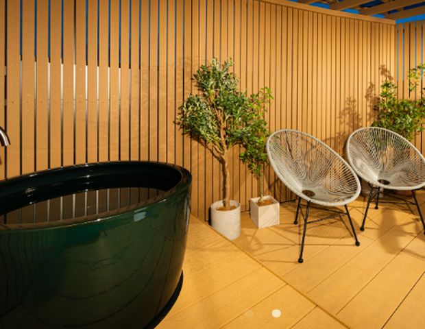 R HOTEL RE. OSAKA NAGAI PARK（アールホテル）