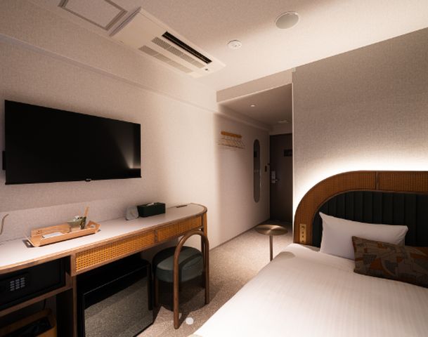 R HOTEL RE. OSAKA NAGAI PARK（アールホテル）