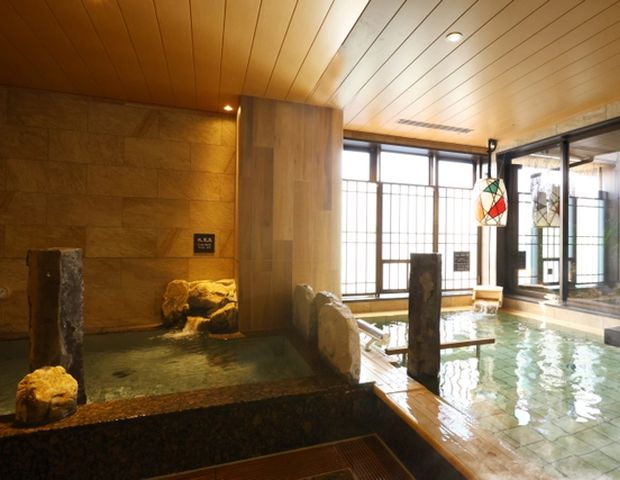 天然温泉 越前の湯 御宿 野乃福井