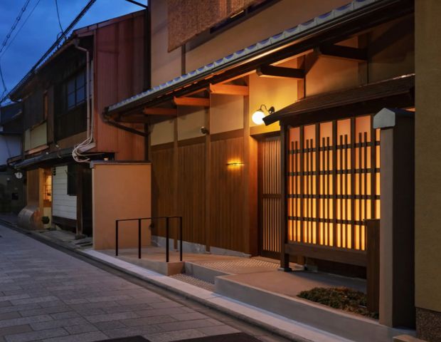 鈴 京都鴨川 hitotose 夏 -Natsu-