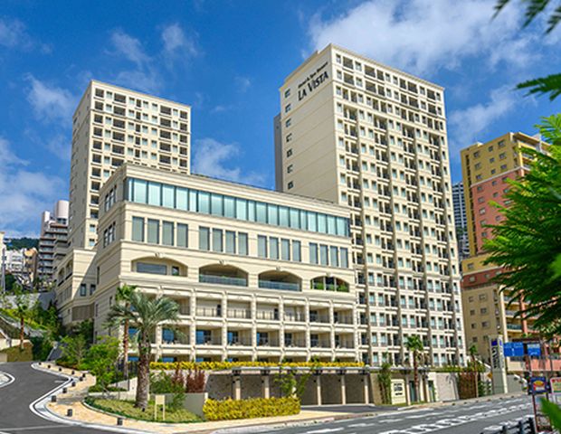 LA VISTA 熱海テラス（ラビスタ）