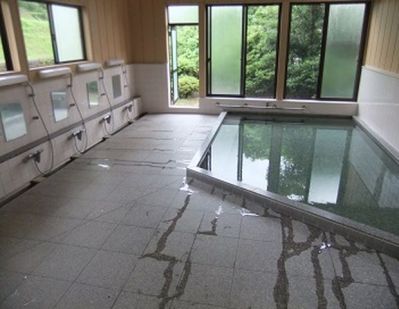 津房老人憩の家（津房温泉）