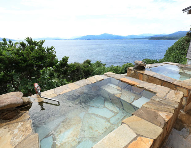 きわど温泉リトリート 悠久の季