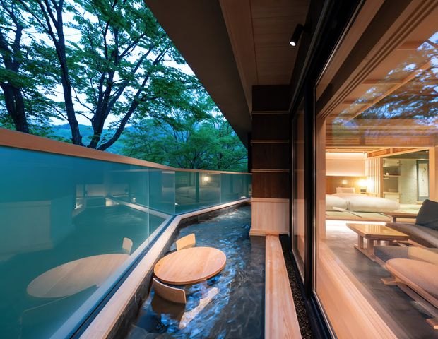 Nazuna 箱根 宮ノ下